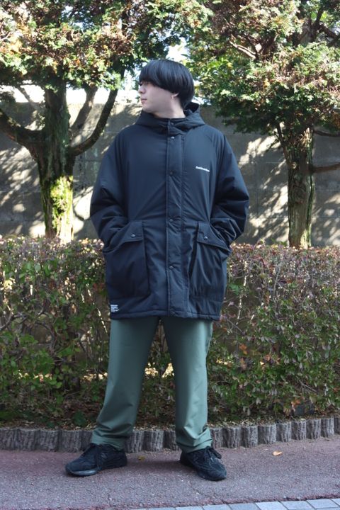 FreshServiceSport SOLOTEX SUNBUNER BENCH COAT style.2022.11.11