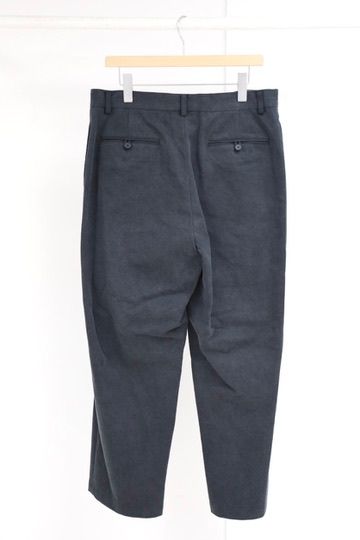 アプレッセ 2026 STYLE2 Type.3 Chino Trousers(26AAP-04-40)BLACK☆7月18日(土)新作発売！