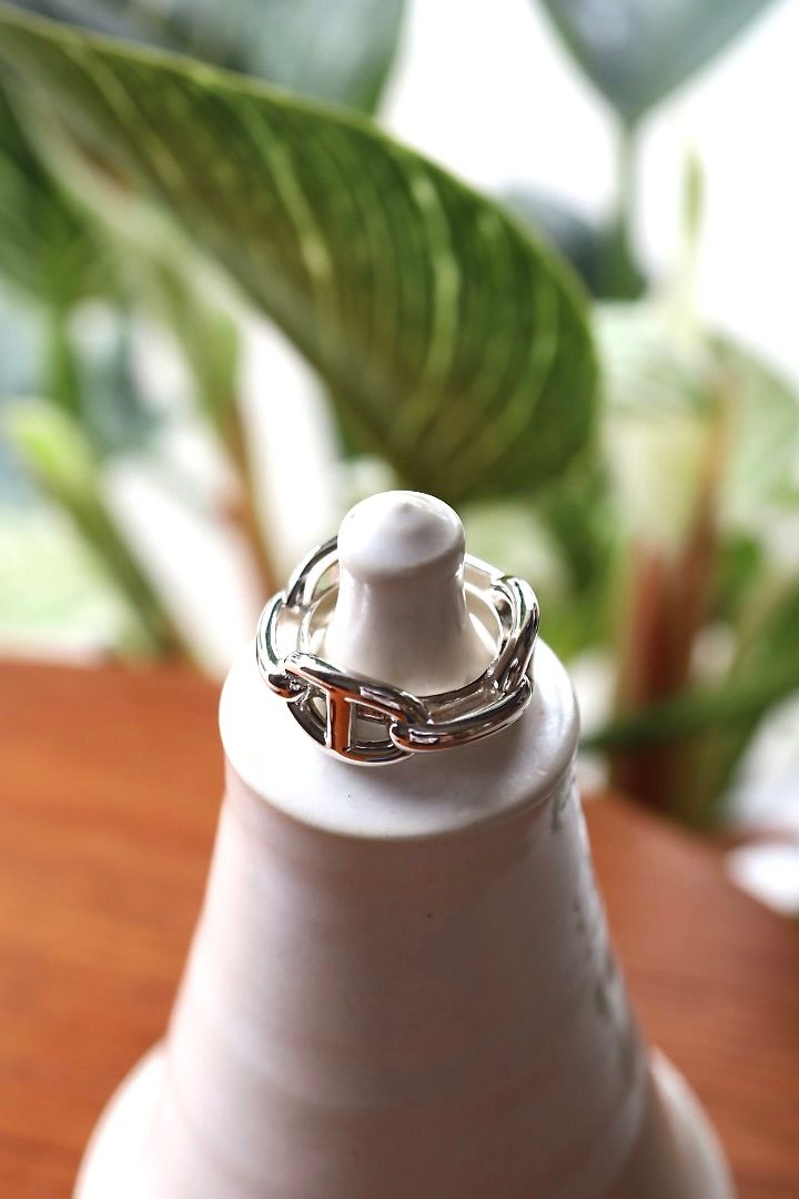 XOLO JEWELRY リング / Ride Anchor Ring (XOR111)SILVER925☆新作発売！