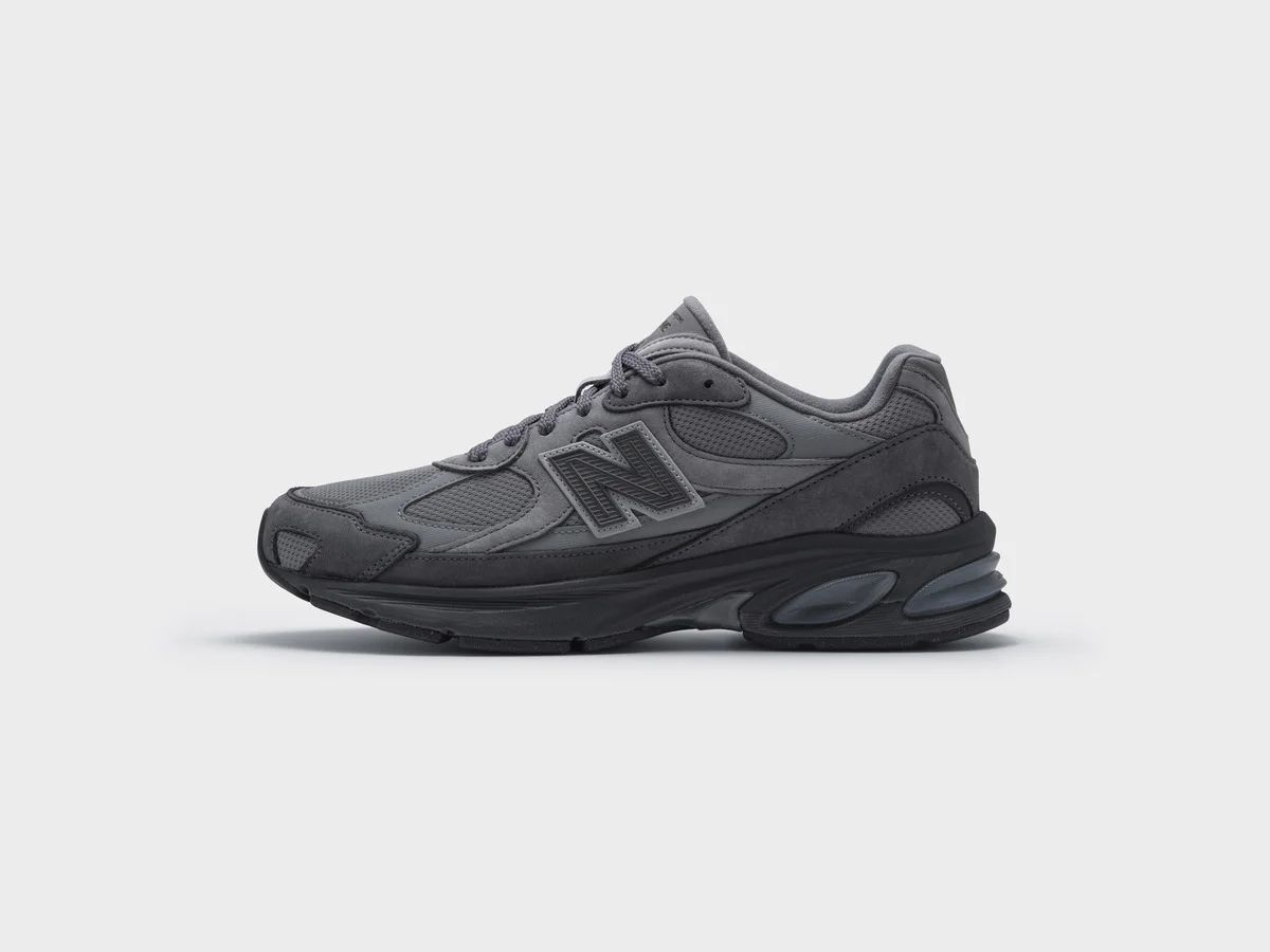 コムデギャルソンオム COMME des GARCONS HOMME×New Balance 2010V(HQ-K101-001) GRAY☆3月20日(金)新作発売！