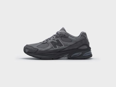 コムデギャルソンオム COMME des GARCONS HOMME×New Balance 2010V(HQ-K101-001) GRAY☆3月20日(金)新作発売！