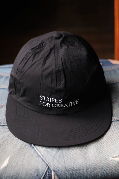S.F.C 25SS エスエフシー SIMPLE CAP (SFCSS25SPAC01)Black☆5月10日(土)発売！