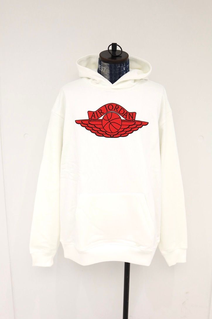 セントマイケル MJ SM FLC HOODIE(SM-MK8-0000-J03)WHITE☆5月23日(土)新作発売！