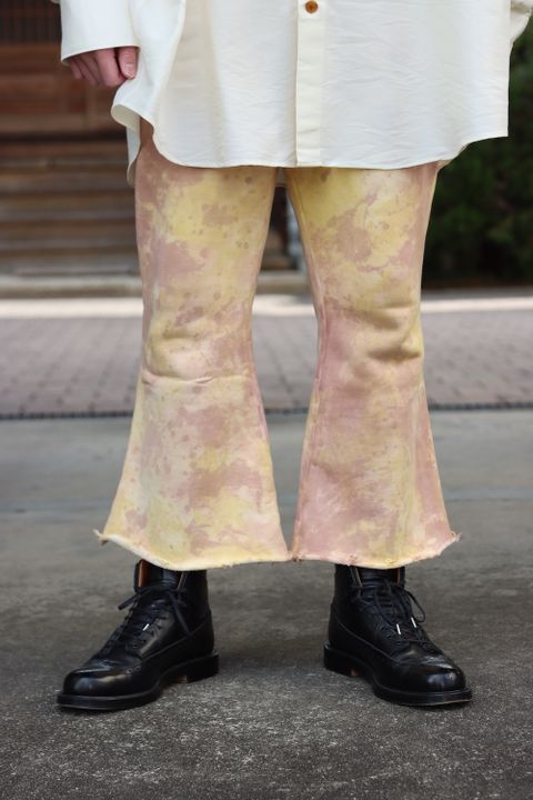 doublet MILK FIBER OVERSIZED SHIRT(22SS18SH103) style.2022.1.15