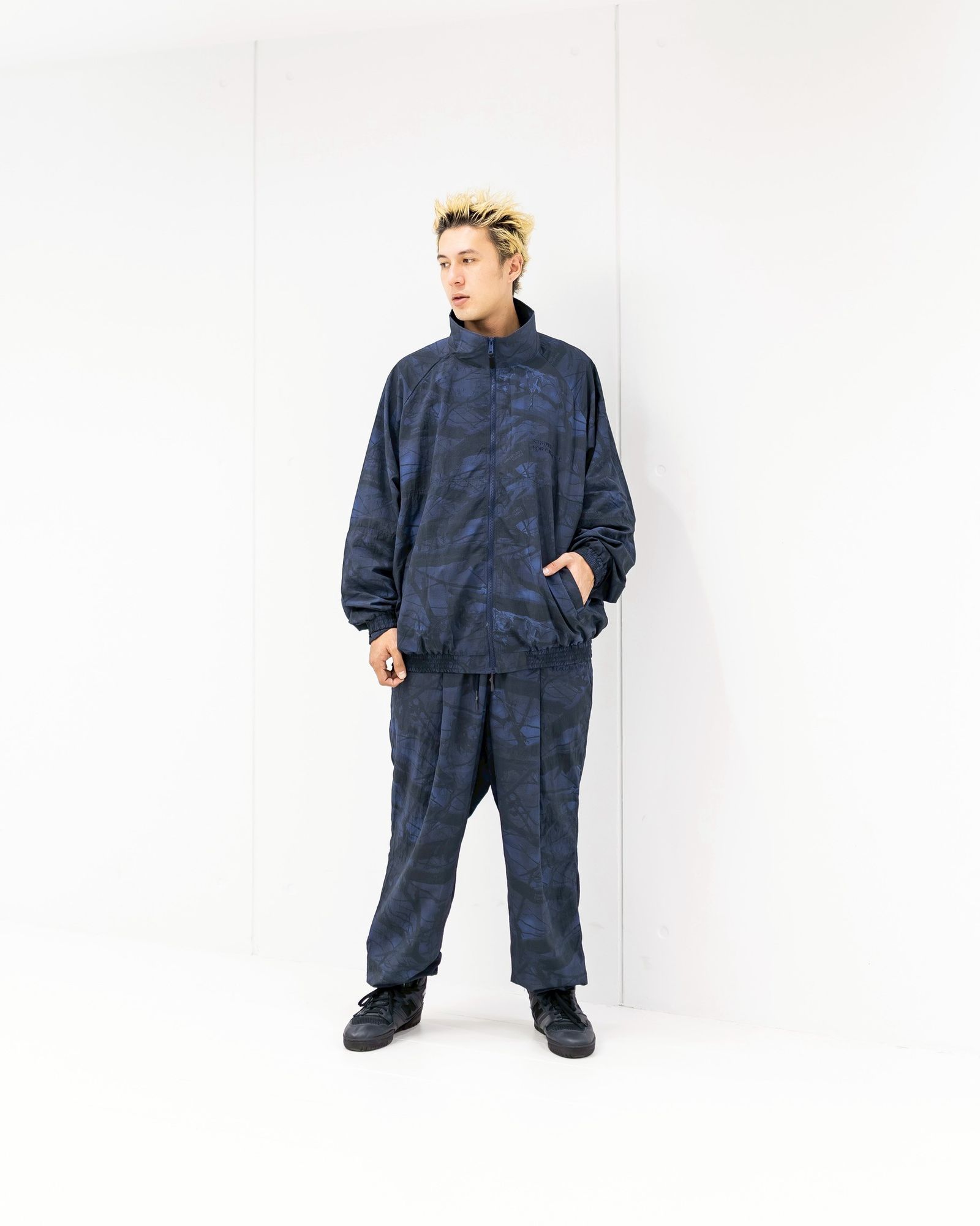 S.F.C WINDBREAKER JACKET (REAL TREE CAMO)  10月25日(土)新作発売！