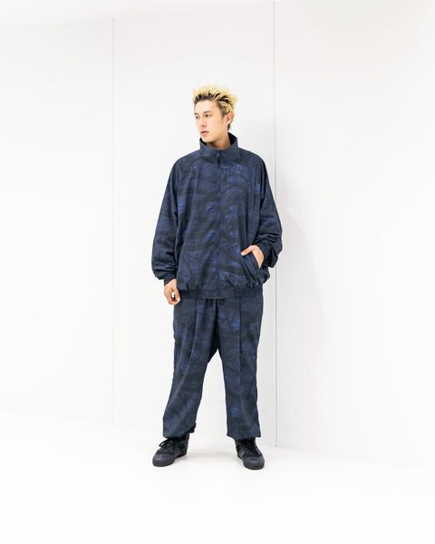 S.F.C WINDBREAKER JACKET (REAL TREE CAMO)  10月25日(土)新作発売！
