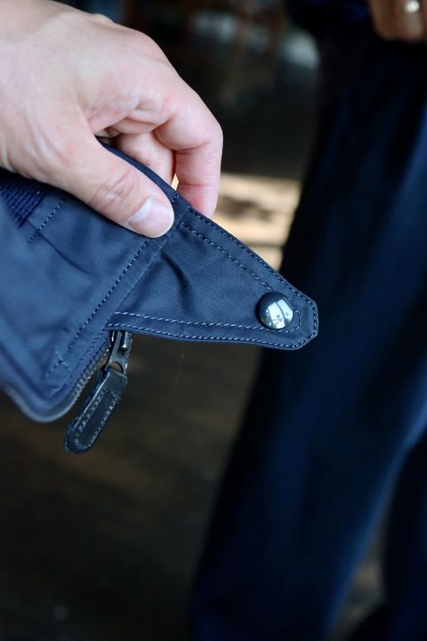 CIOTA 22FW L-2Aフライトジャケット"NVAY"スタイル