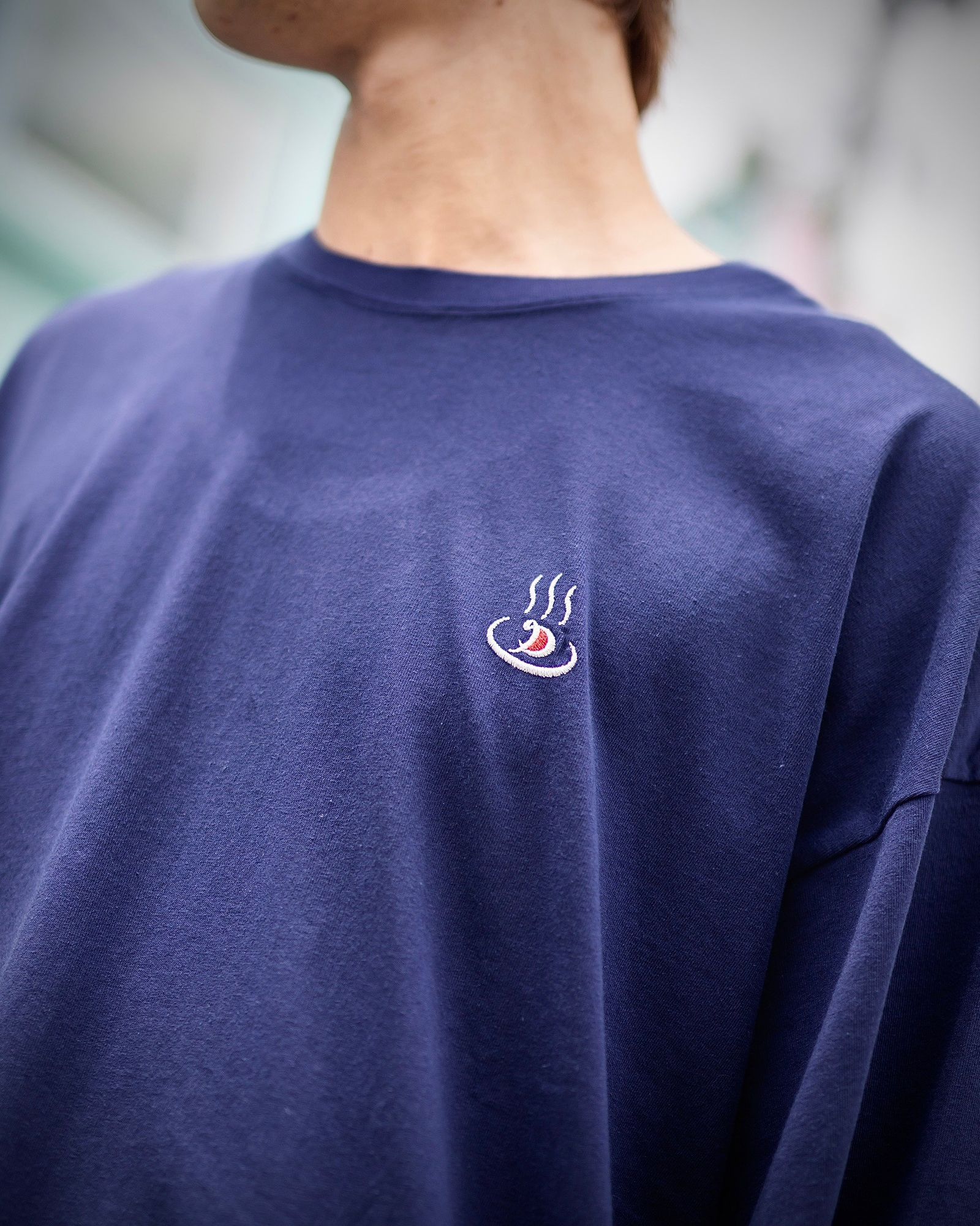 doublet 新作ONSEN NOREN T-SHIRT style