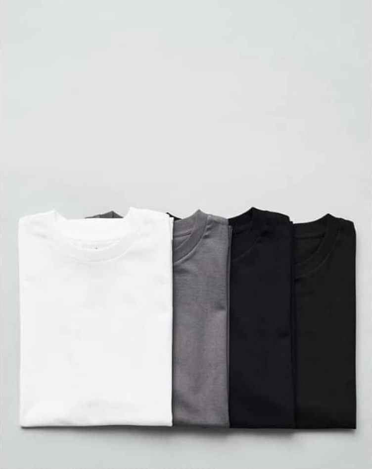 Graphpaper (グラフペーパー) 2-Pack S/S Pocket Tee / 2パック