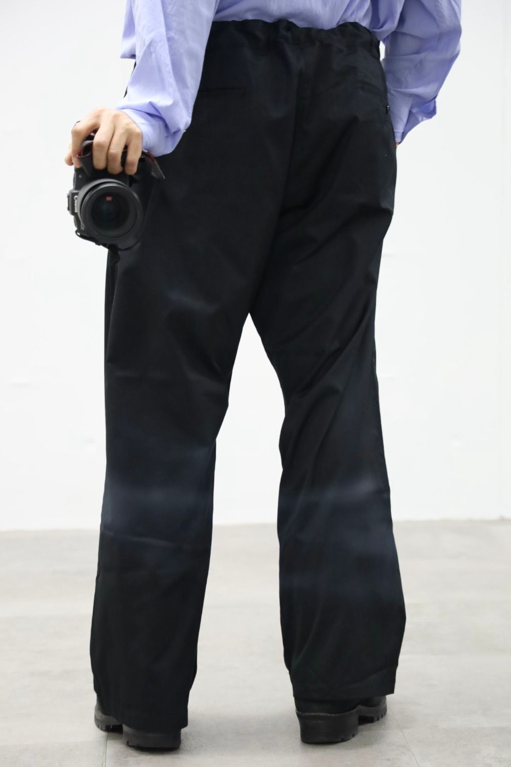 S.F.C 26SS エスエフシー ONLY W50 PANTS(SCSS26P01)Black☆2月28日(土)発売！