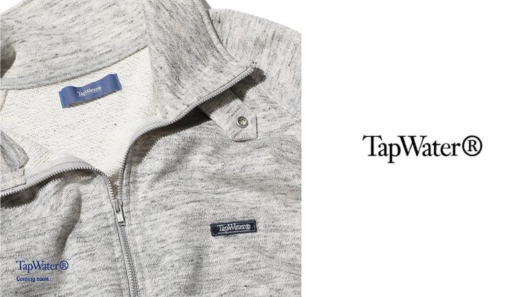 TapWater(タップウォーター)8月27日(土)発売！