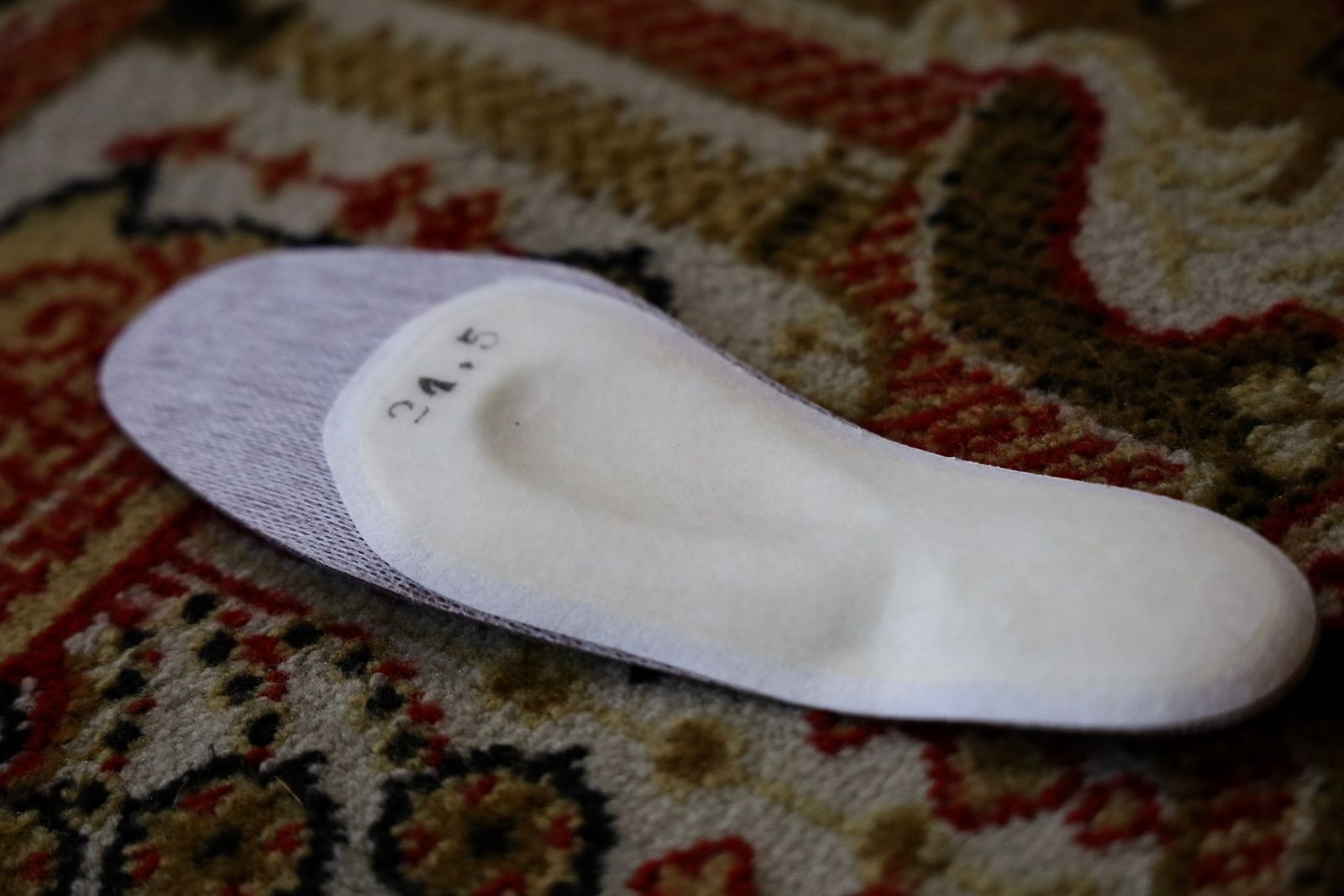 FOOTWORKSフットワークス レースアップブーツ WOMENS Lace-up shoes in grain leather(F03-0002_W)BLACK☆新作発売！