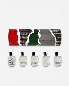 【ご予約受付中！】コムデギャルソン 香水 CDG Parfum Discovery Set(9ml×5)★12月発売！