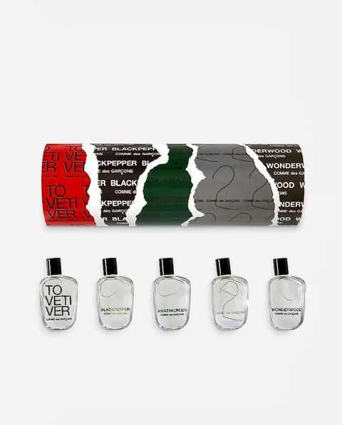 コムデギャルソン香水 新作CDG Parfum Discovery Set(9ml×5)★12月発売予定！