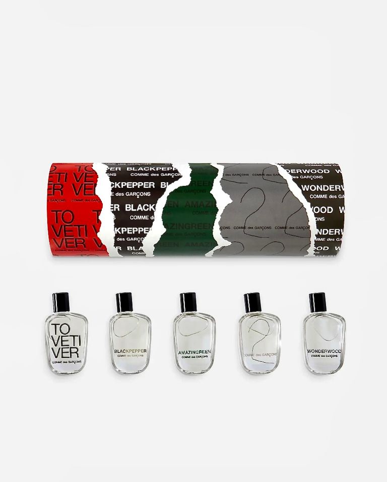 コムデギャルソン香水 新作CDG Parfum Discovery Set(9ml×5)★12月発売予定！