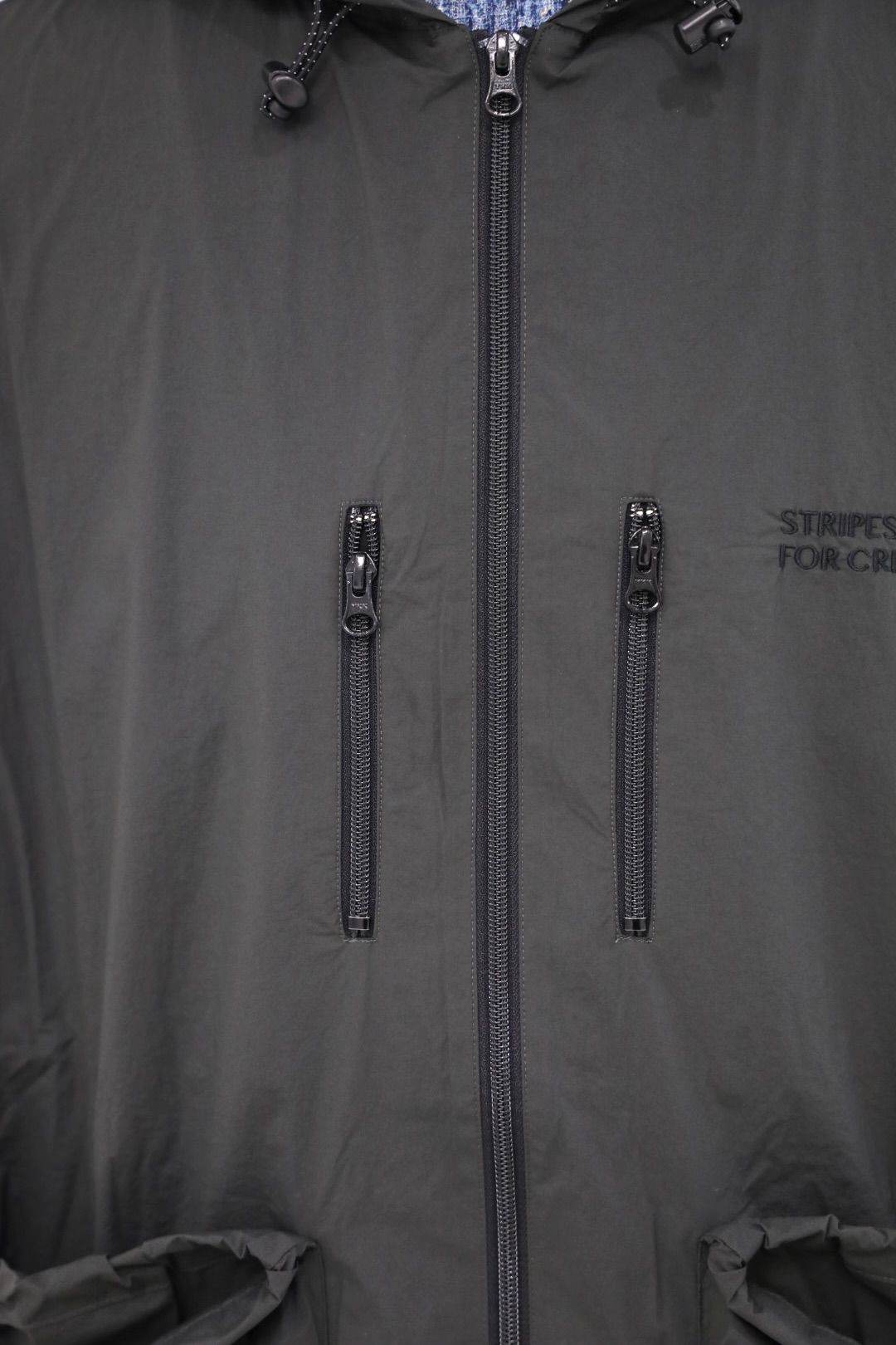 S.F.C 2026FW エスエフシー PURSE POCKET HOODY (SFCFW26J08)Charcoal☆9月12日(土)発売！