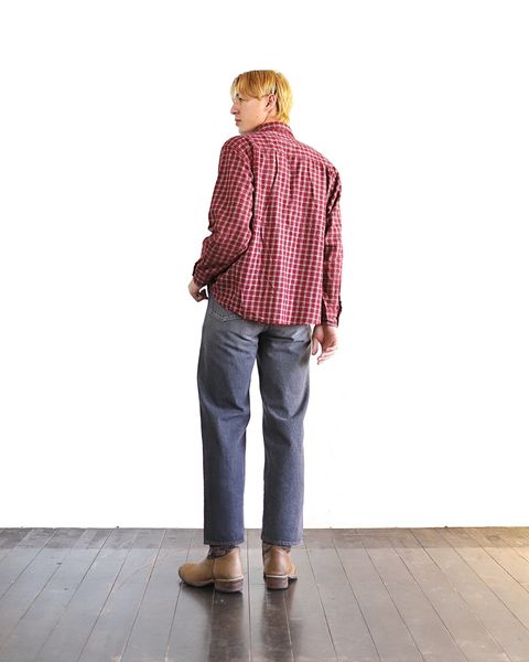 Rafu 24SS Remake shirt style 2024.2.17