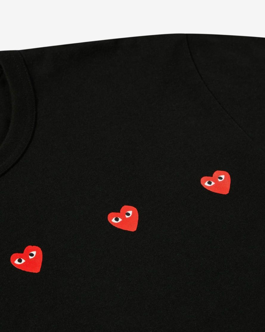 PLAY COMME des GARCONS - プレイコムデギャルソン PLAY MANY HEART S 