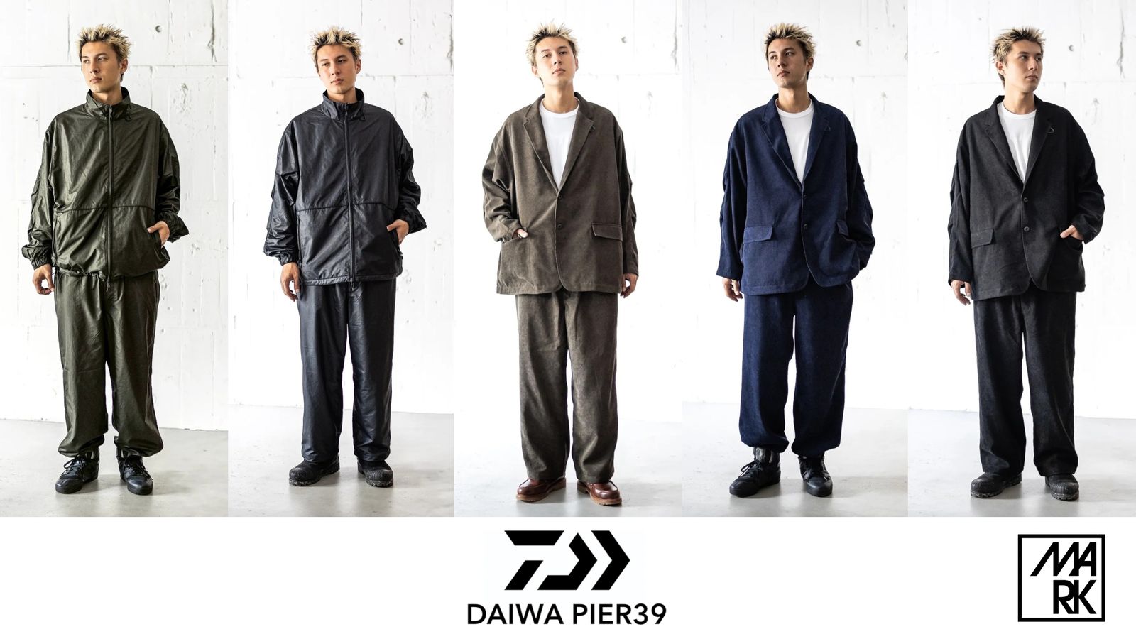DAIWA PIER39 25AW 8月23日(土)12:00発売！