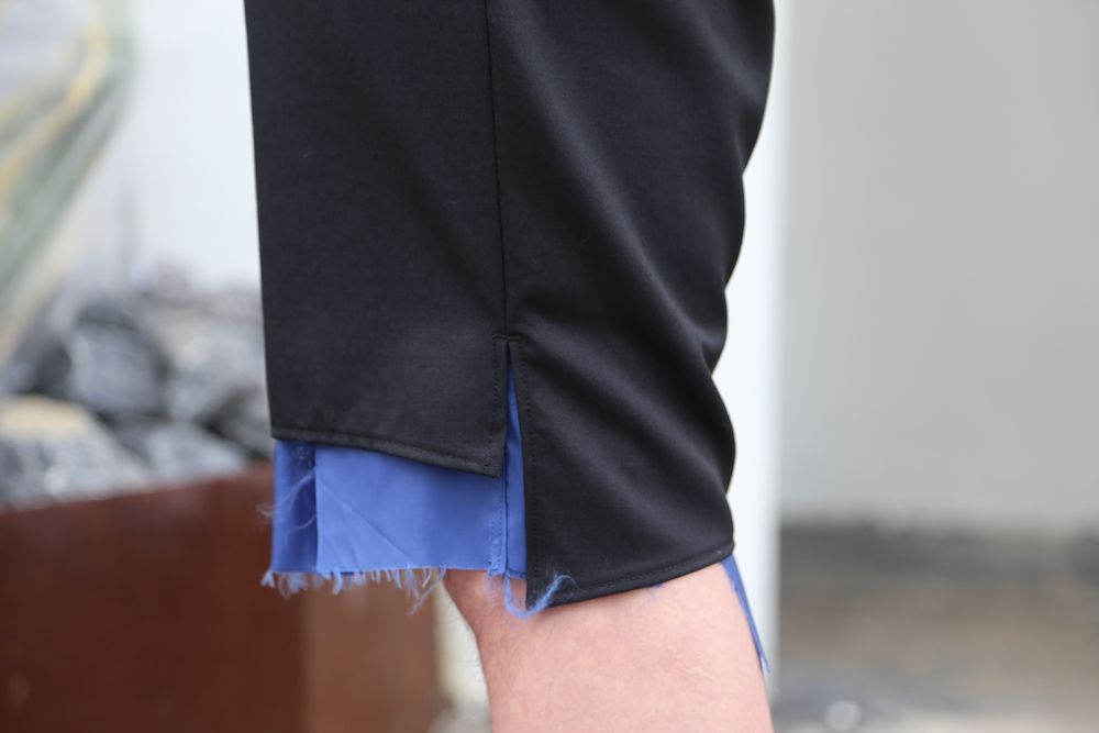 sulvam 2021SS 新作Harf pants style.2020.12.19.