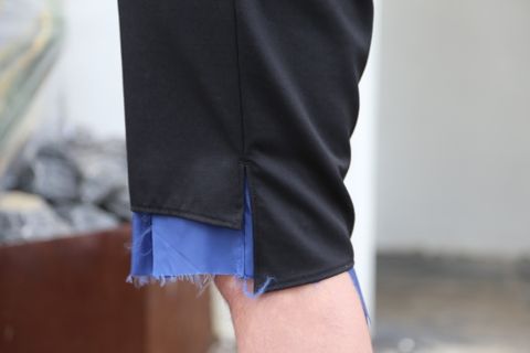 sulvam 2021SS 新作Harf pants style.2020.12.19.