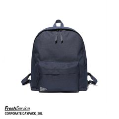 フレッシュサービス CORPORATE DAYPACK_30L (FSP244-90010)NAVY