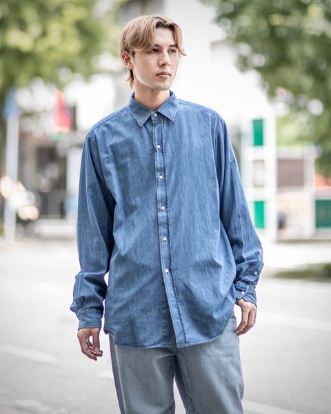 A.PRESSE Cashmere Blend Turtle Neck L/S T-Shirt style 2024.7.27日発売！