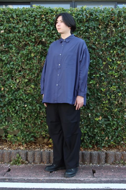 FreshService CORPORATE REGULAR COLLAR SHIRT(FSW-22-SH_16) style.2021.11.20