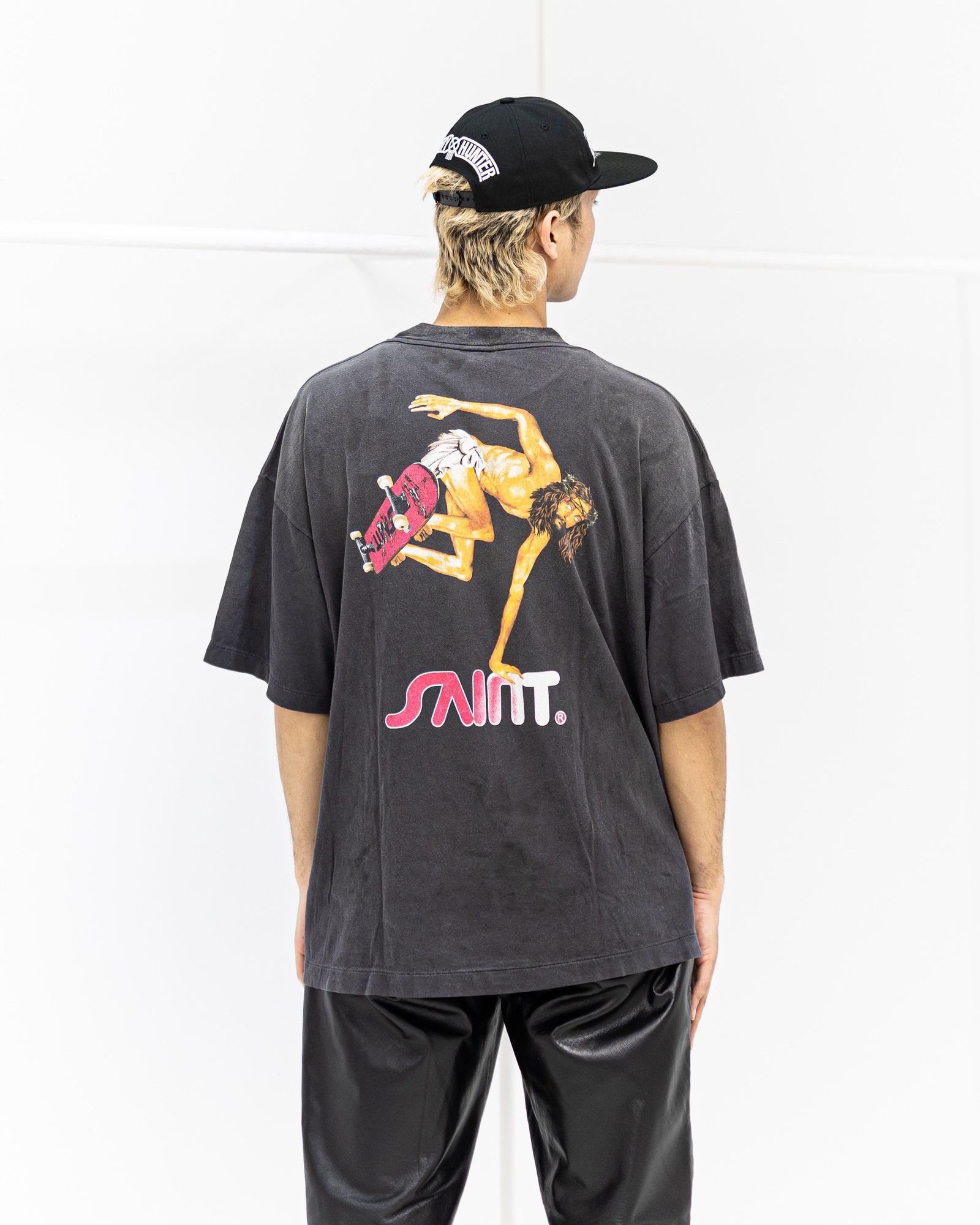 SAINT Mxxxxxx  SKATE SS T-SHIRT 4月29日(水)新作発売！