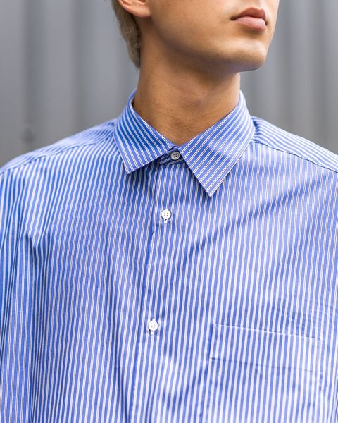 Graphpaper SIDOGRAS L/S Oversized Regular Collar Shirt 6月14日(土)新作発売！