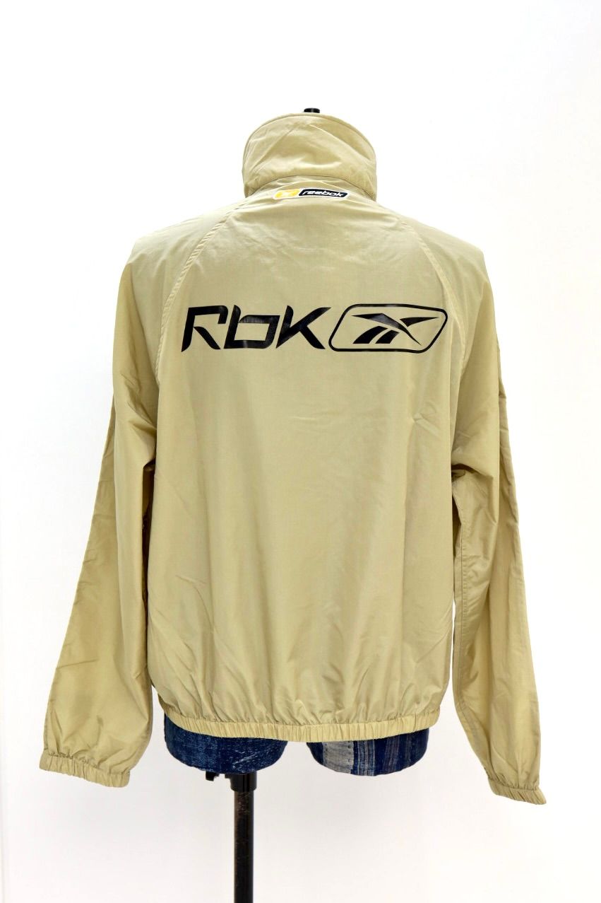 セダンオールパーパス SS26  Reebok / Track Jacket(SD26S-JK01)Khaki