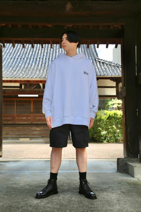 FreshService UTILITY OVER CARGO SHORTS(FSW-21-PT_81) style.2021.7.30