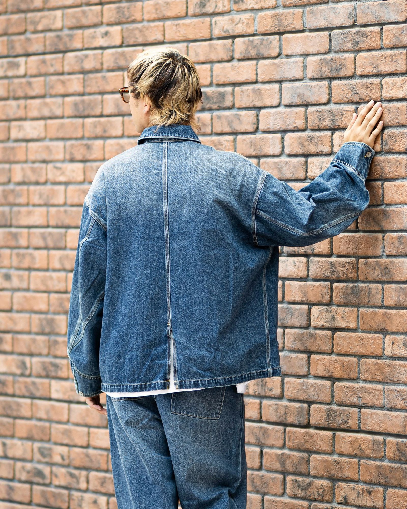 FreshService CORPORATE DENIM ENGINEER JACKET 7月25日(土)新作発売！