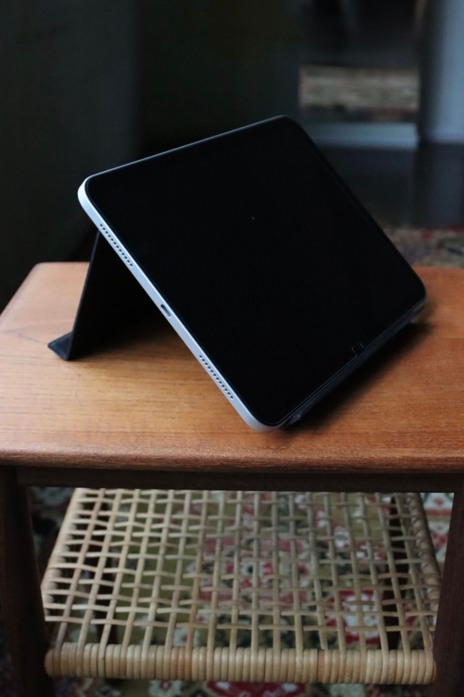 エンダースキーマ  tablet stand(wt-rc-tbs)black