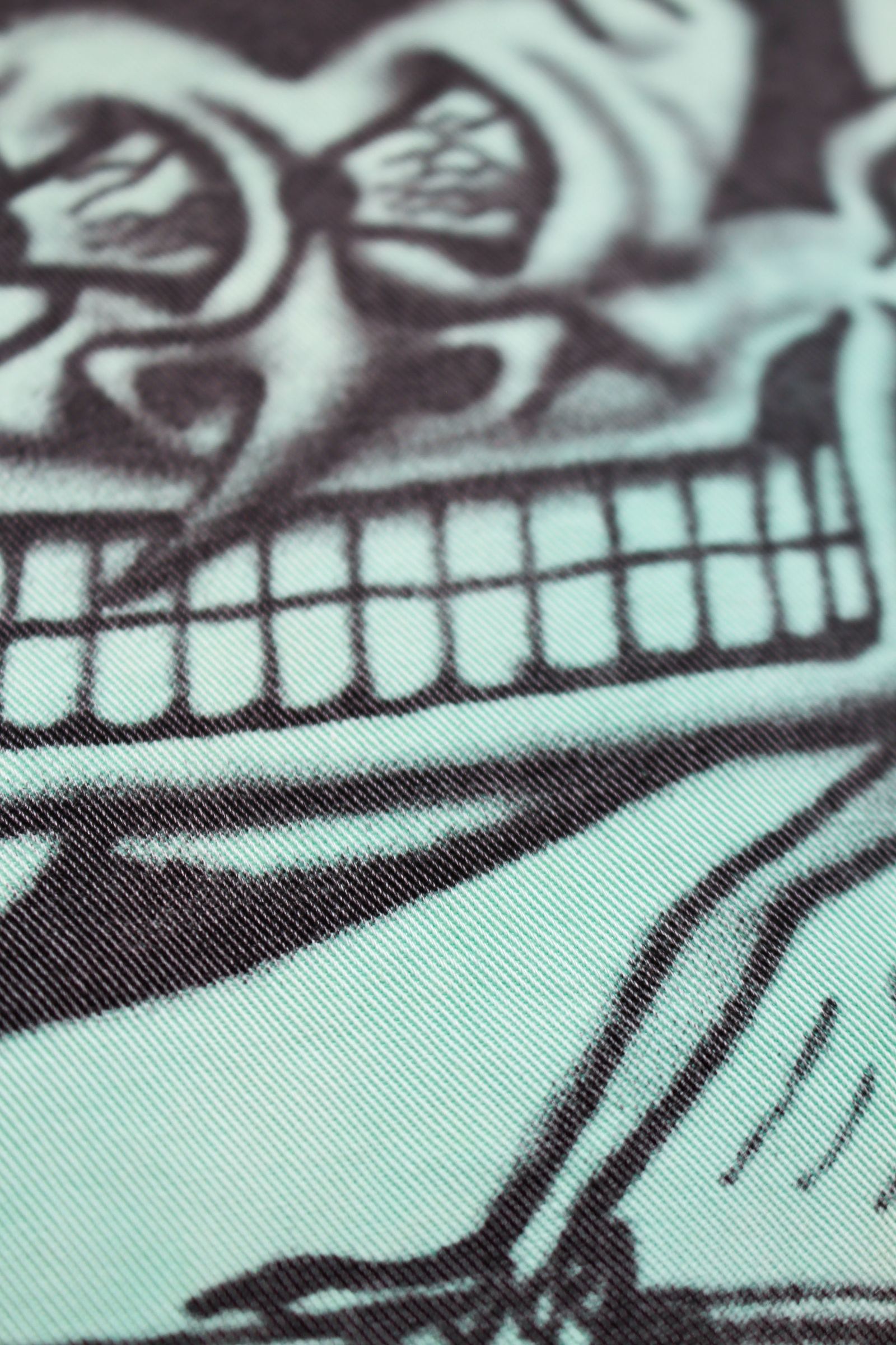 BOW WOW 26 New Year Release Items バウワウ SKETCH DEVIL SALVAGE PARKA AGED(BW261-SDSP) GREEN☆1月2日11:00発売！