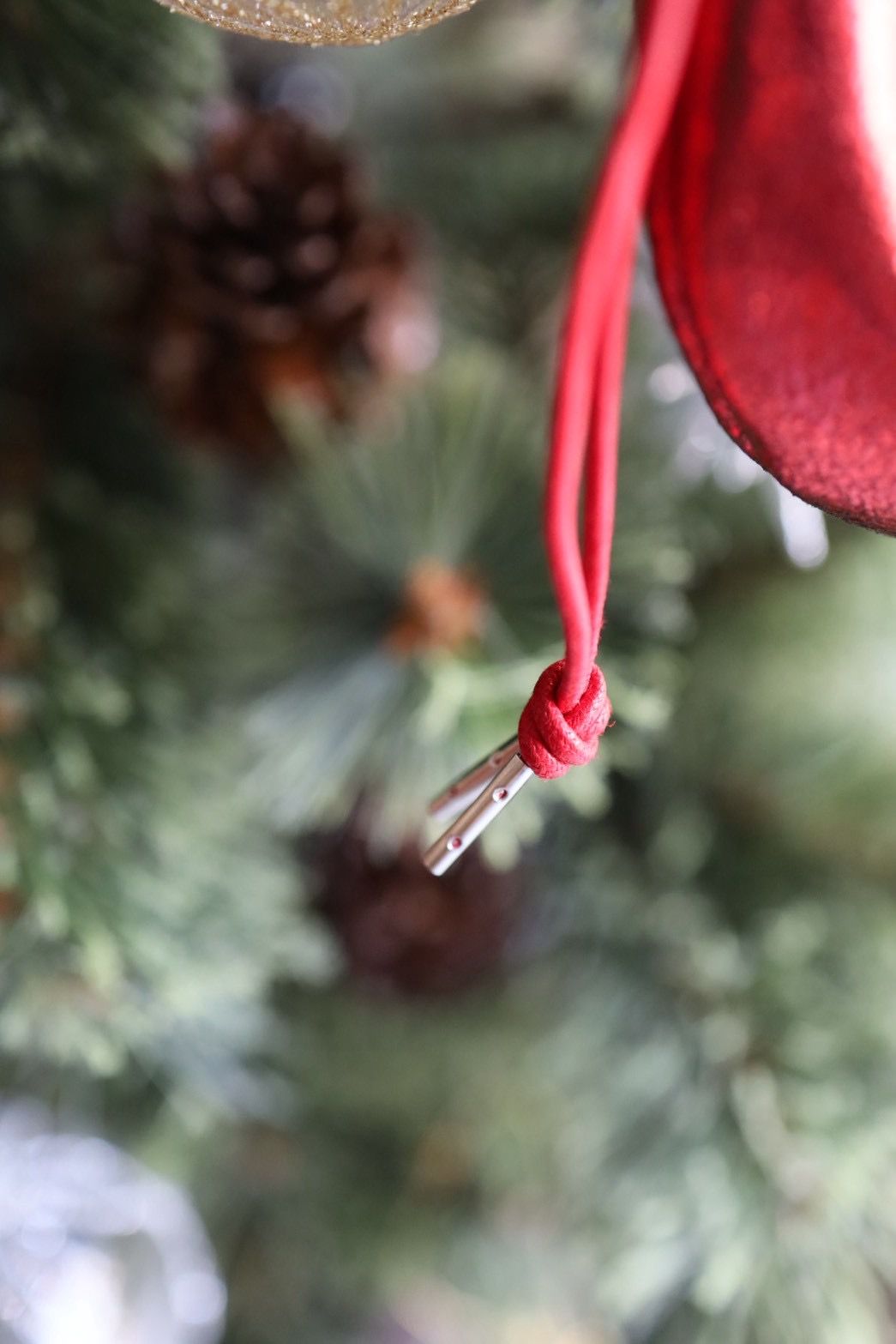 エンダースキーマ バッグpetal sac gloss(yv-b-psg)red☆12月6日(土)発売！