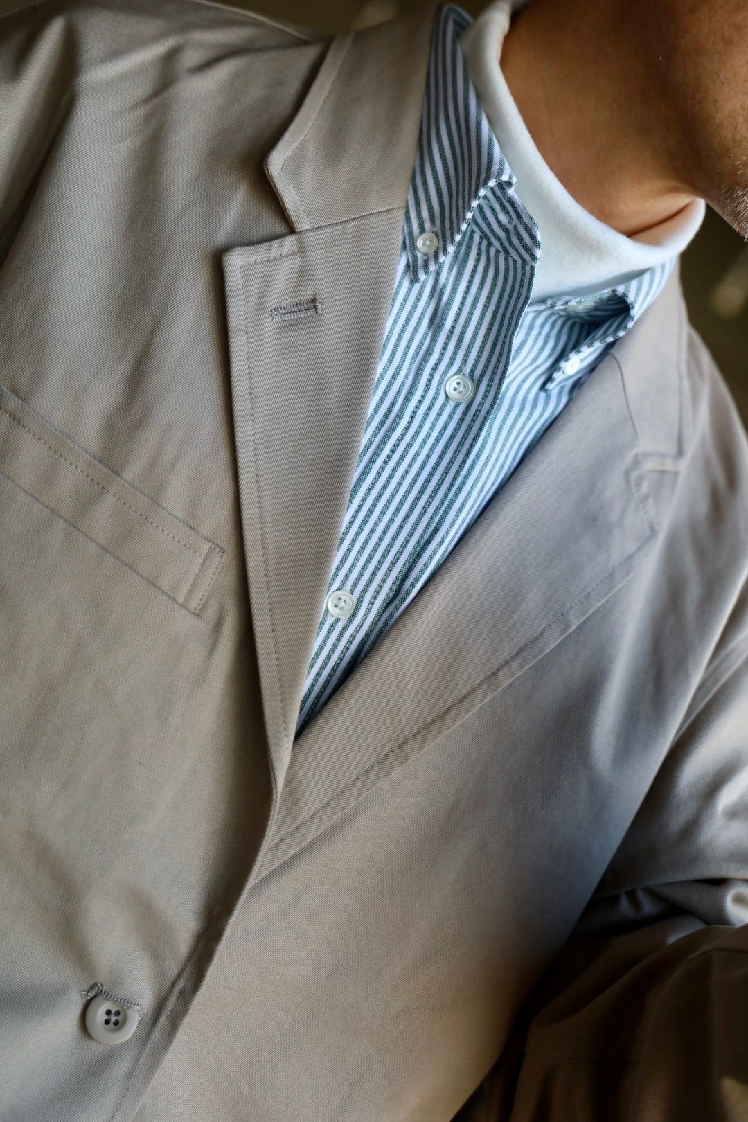 FreshService CORPORATE CHINOセットアップスタイル.2025.1.26. | 6117 | mark