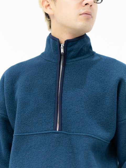 YOKE Boiled Wool Knit Pullover 9月19日(土)新作発売！