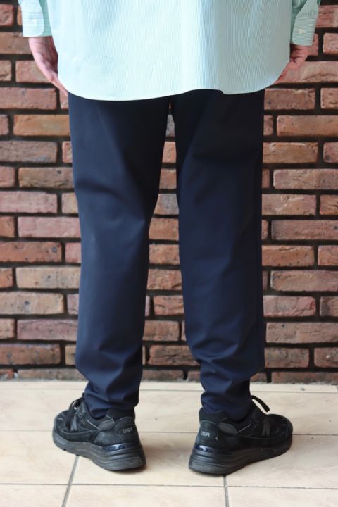 Thomas Mason for Graphpaper L/S Oversized Regular Collar Shirt style.2022.11.26