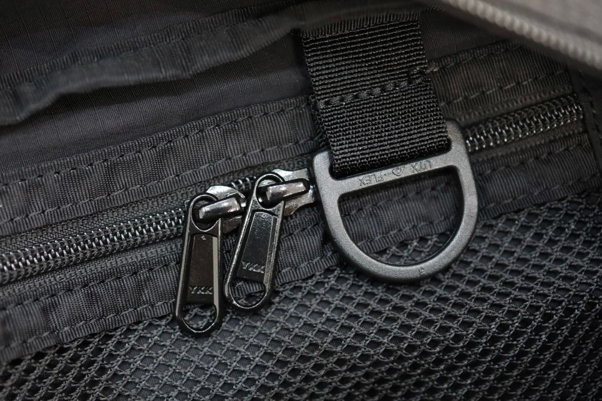 コムデギャルソンオム26SS BRIEFINGコラボ ナイロンウエストポーチ(HQ-K203-051-1)BLACK★4月3日(金)発売！