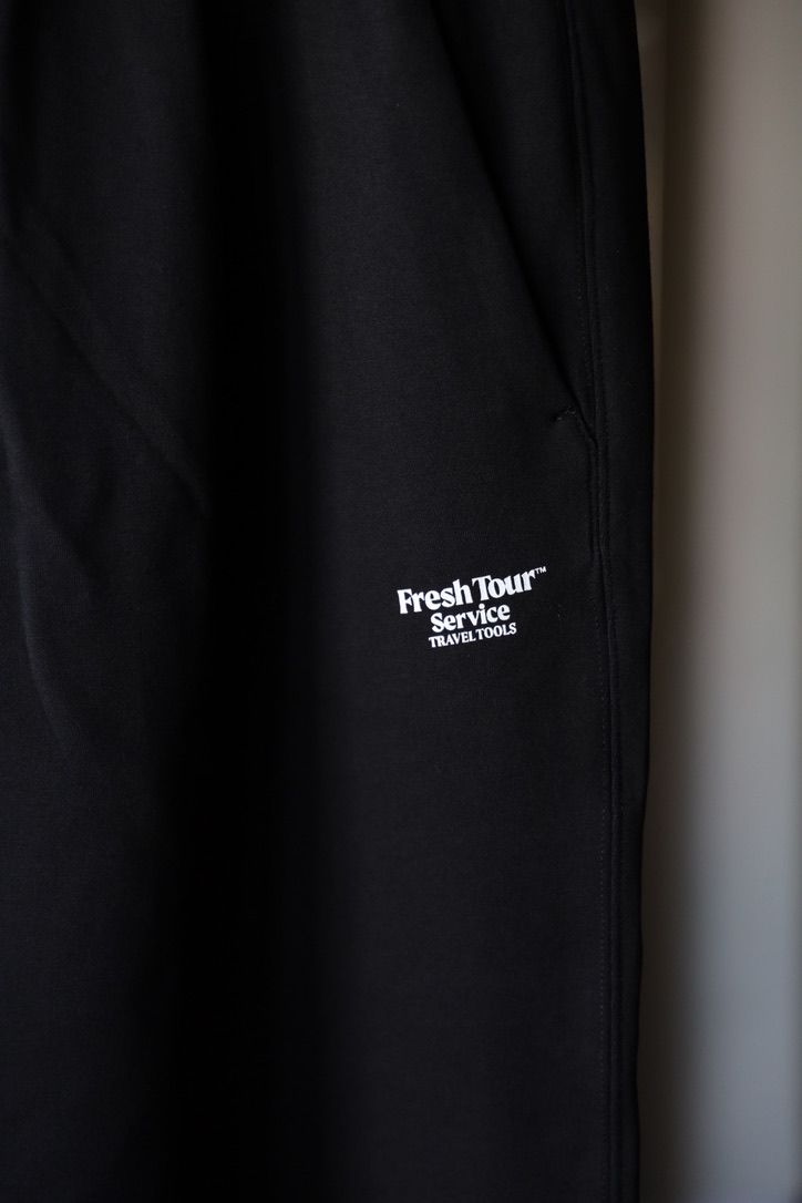 フレッシュサービス EXPEDITION COMFORT PANTS(FSC253-70078)BLACK★8月16日(土)発売！