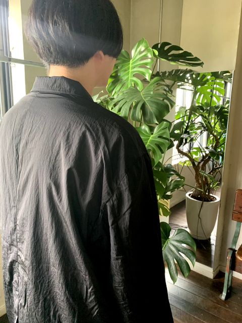 S.F.C TAILORED JACKET style.2021.8.25