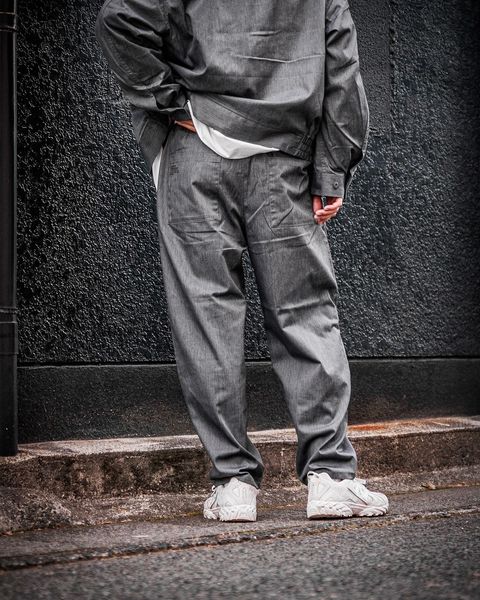 フレッシュサービス CORPORATE BLOUSON セットアップスタイル 2月1日(土)発売！