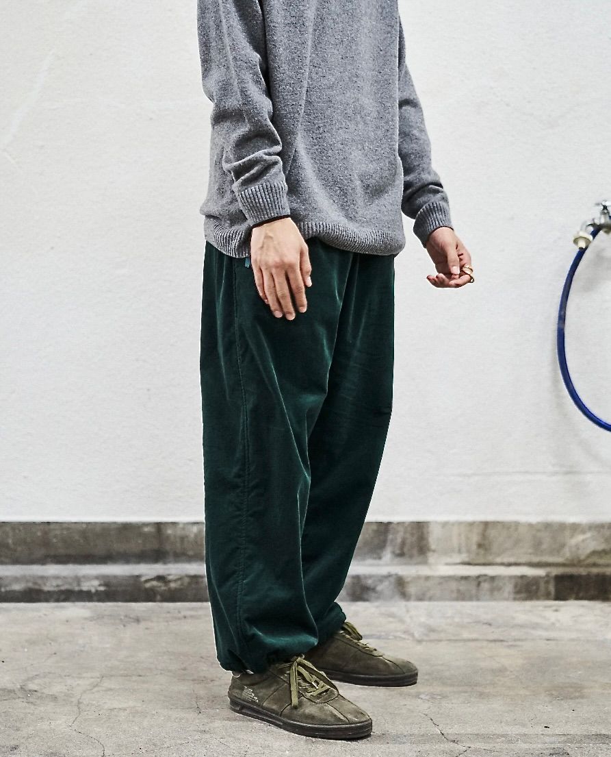 FreshService - フレッシュサービス22AW CORDUROY OVER PANTS w/Octa