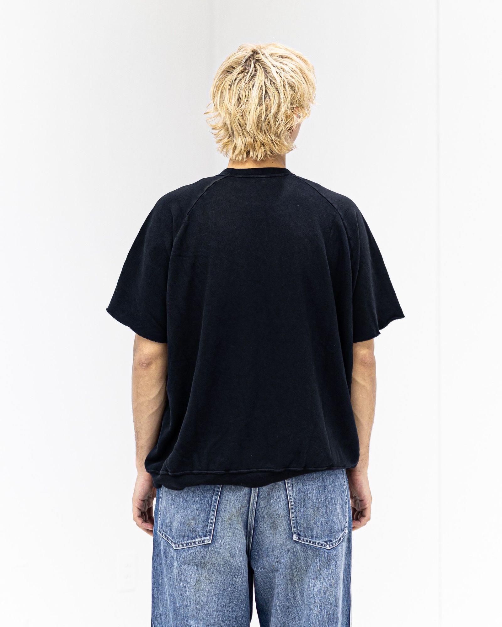 A.PRESSE Vintage Light Weight S/S Sweatshirt 新作発売！