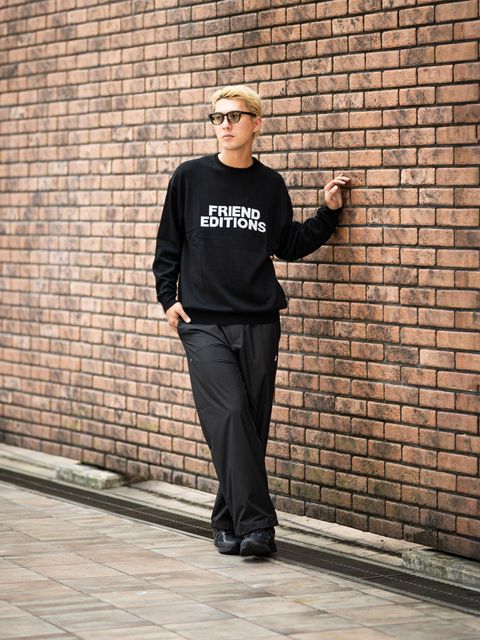 FreshService HIGH GAUGE INTARSIA KNIT "FE MONOGRAM" 新作発売！
