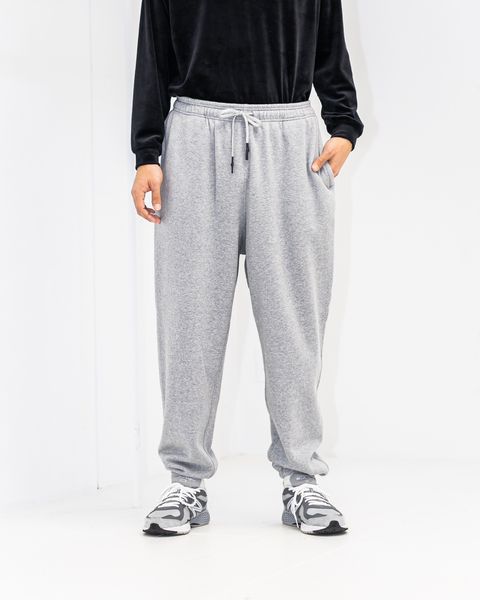 S.F.C 26SS エスエフシーPURE WIDE SWEAT PANTS(SFCSS26CS01)Grey M☆1月24日(土)発売！