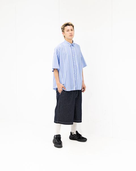 S.F.C COTTON STRIPE SS SHIRT 5月9日(土)新作発売！