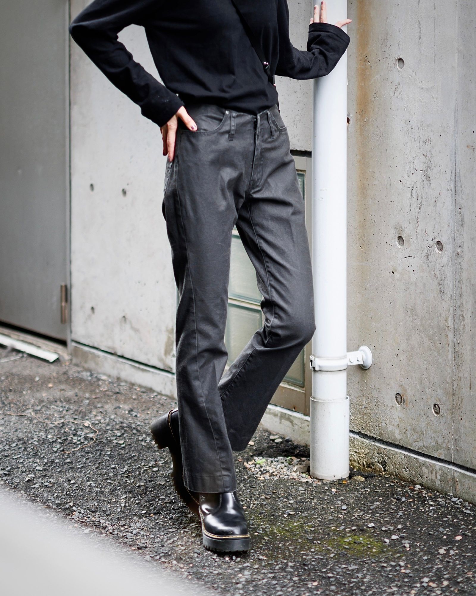 カナダグース 新作Cypress Cropped Puffer Black Label style.2024.10.11