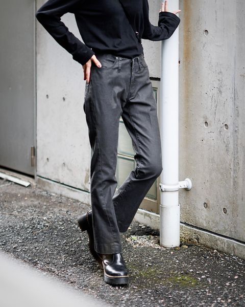 カナダグース 新作Cypress Cropped Puffer Black Label style.2024.10.11
